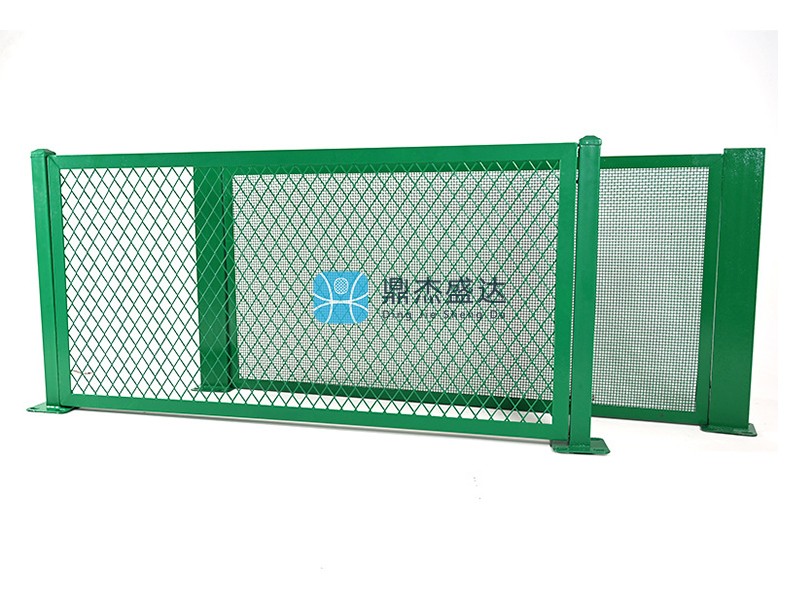 橋梁防拋網